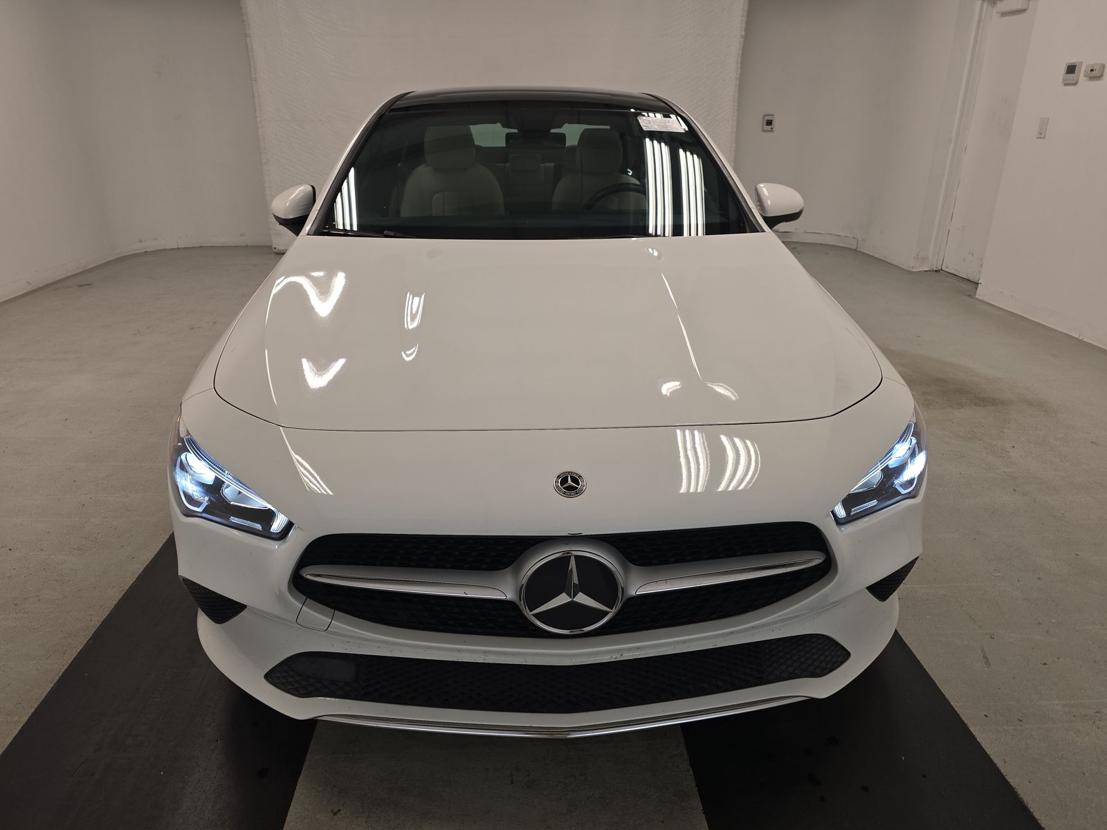 2022 Mercedes-Benz CLA CLA 250 FWD