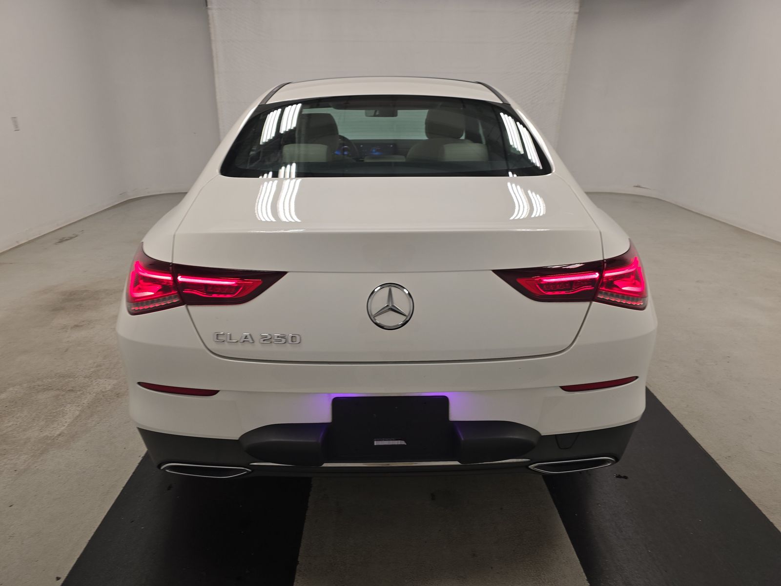 2022 Mercedes-Benz CLA CLA 250 FWD