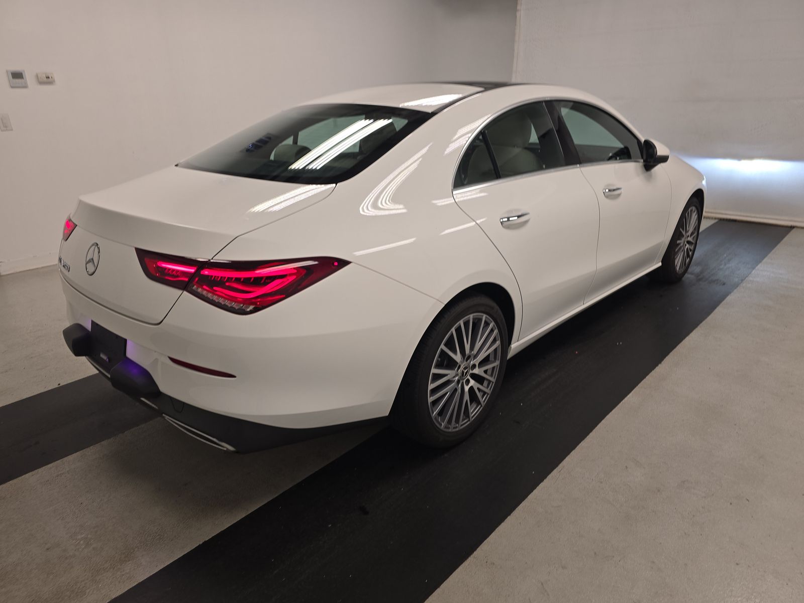 2022 Mercedes-Benz CLA CLA 250 FWD