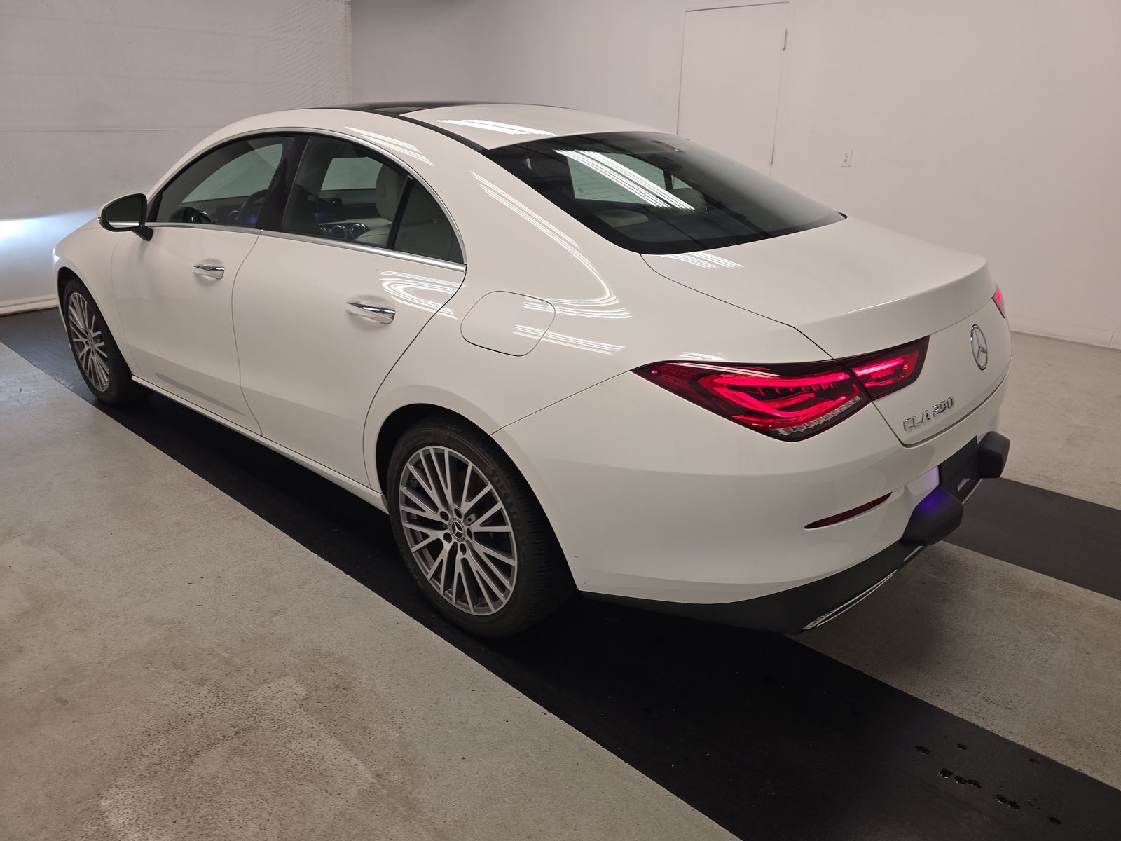 2022 Mercedes-Benz CLA CLA 250 FWD