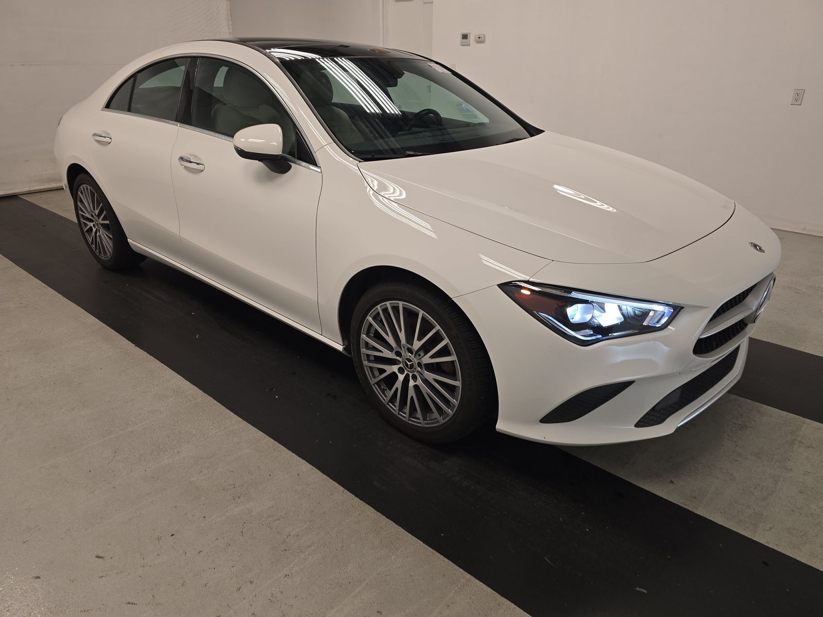 2022 Mercedes-Benz CLA CLA 250 FWD