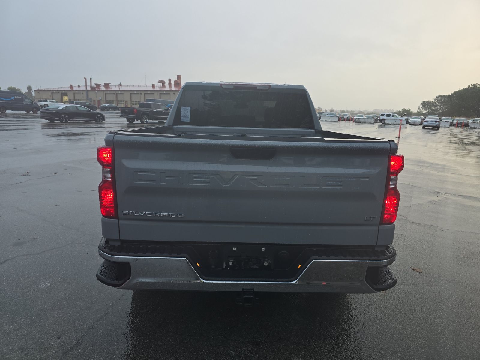 2024 Chevrolet Silverado 1500 LT AWD