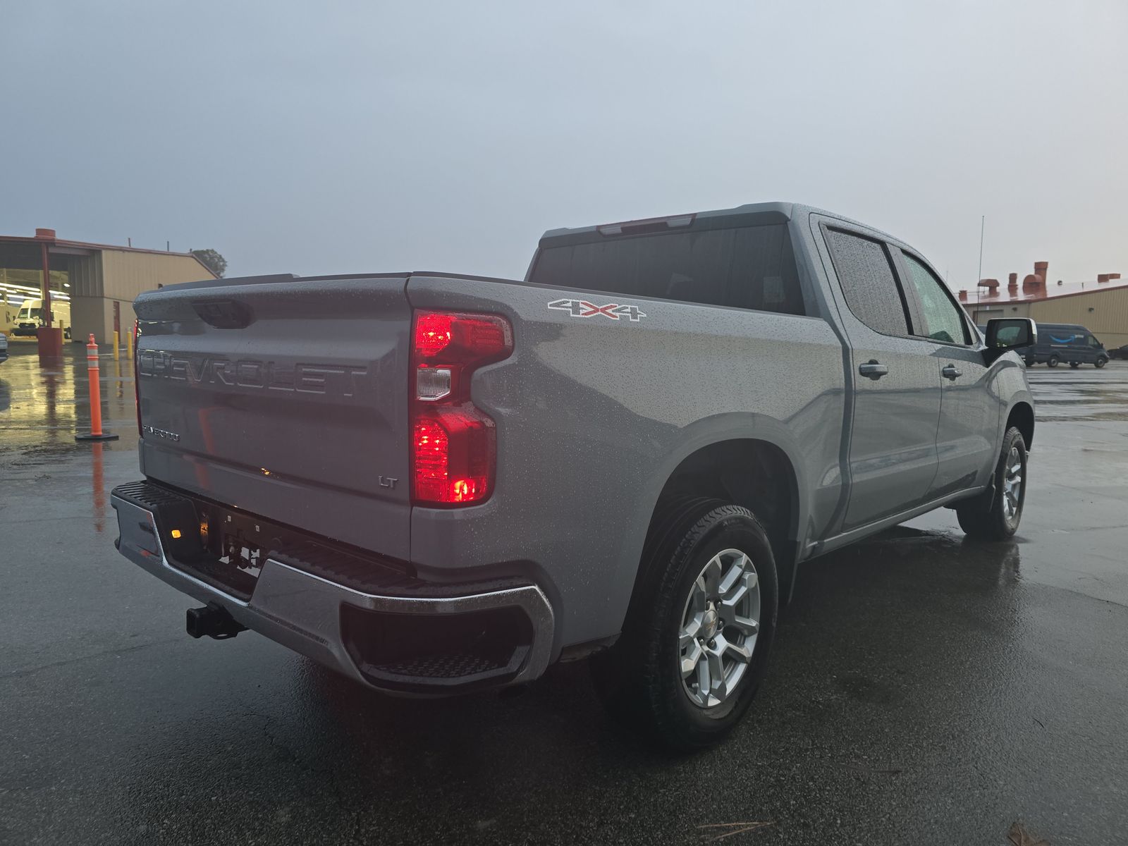 2024 Chevrolet Silverado 1500 LT AWD