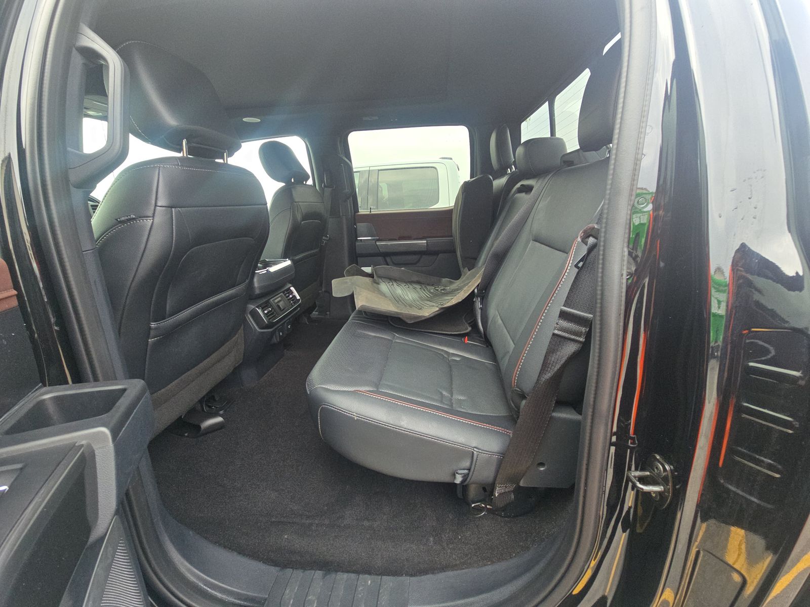 2022 Ford F-150 Hybrid Lariat AWD