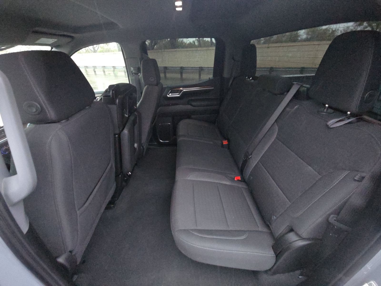 2024 Chevrolet Silverado 1500 LT AWD