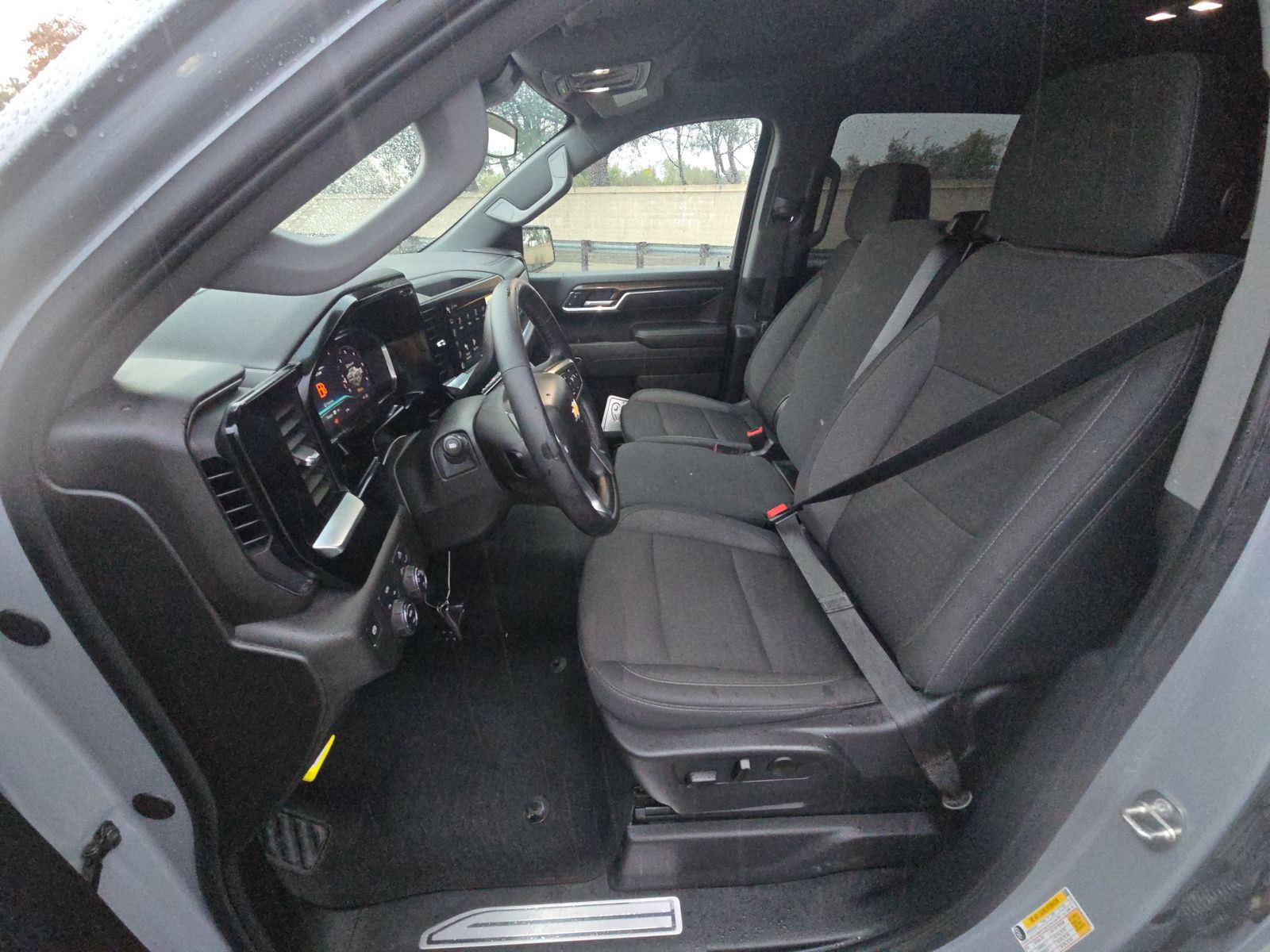 2024 Chevrolet Silverado 1500 LT AWD