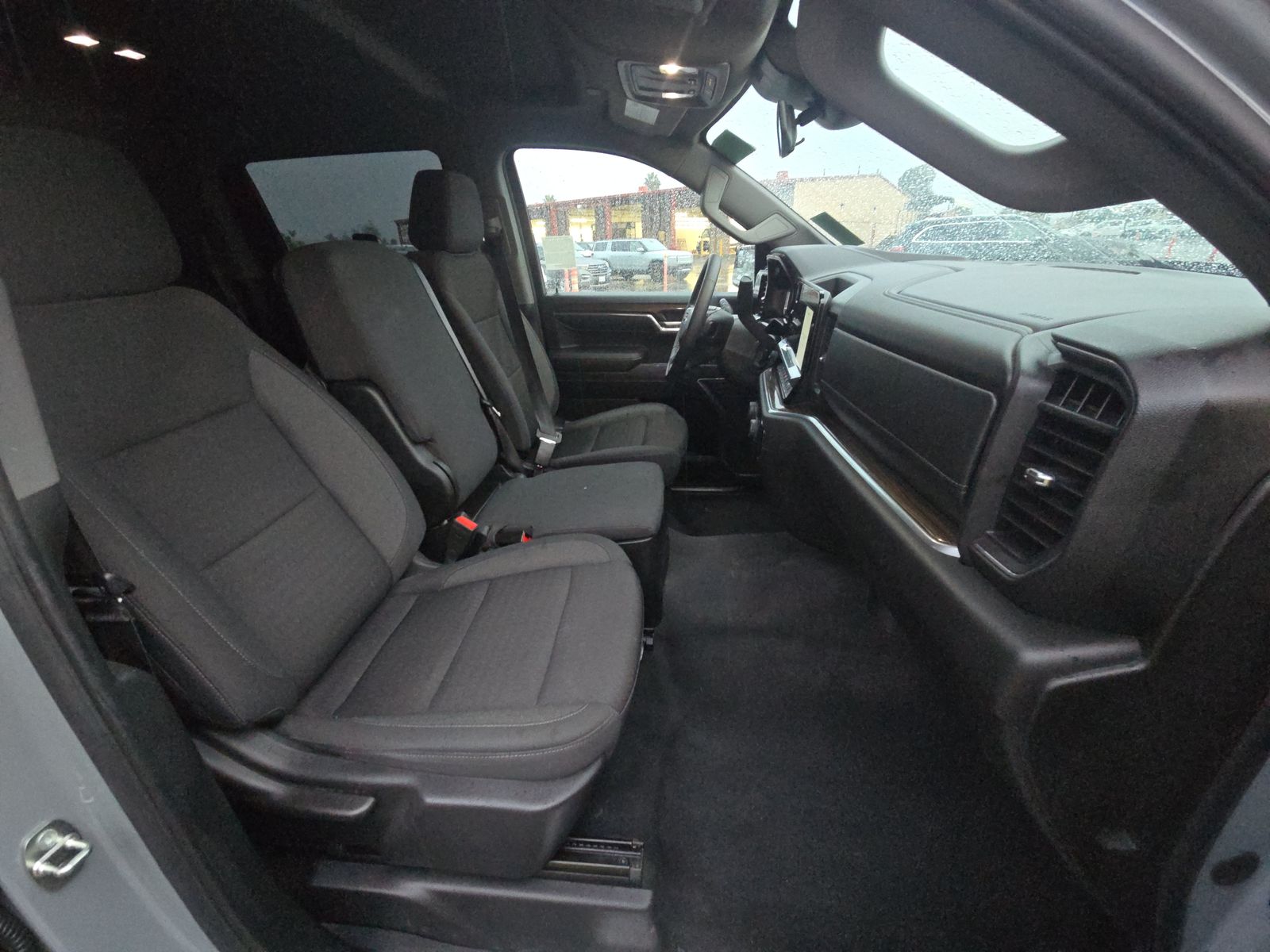 2024 Chevrolet Silverado 1500 LT AWD