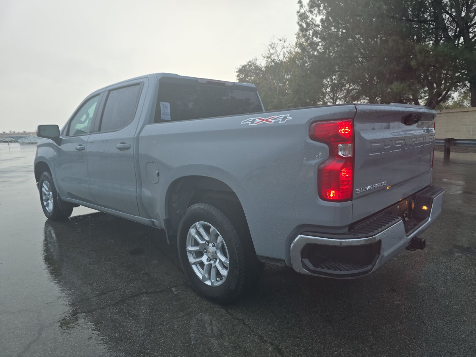 2024 Chevrolet Silverado 1500 LT AWD