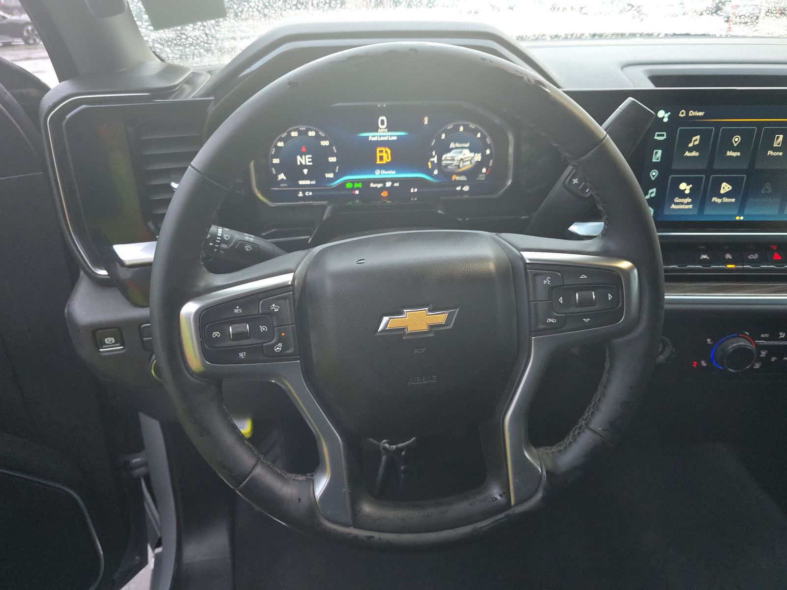 2024 Chevrolet Silverado 1500 LT AWD