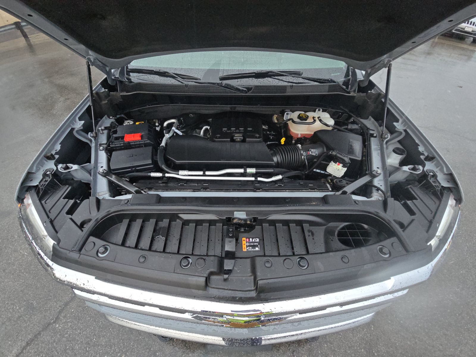 2024 Chevrolet Silverado 1500 LT AWD