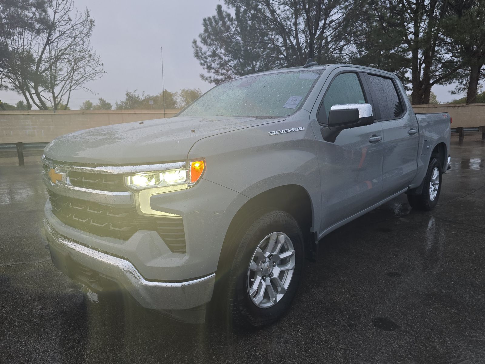 2024 Chevrolet Silverado 1500 LT AWD