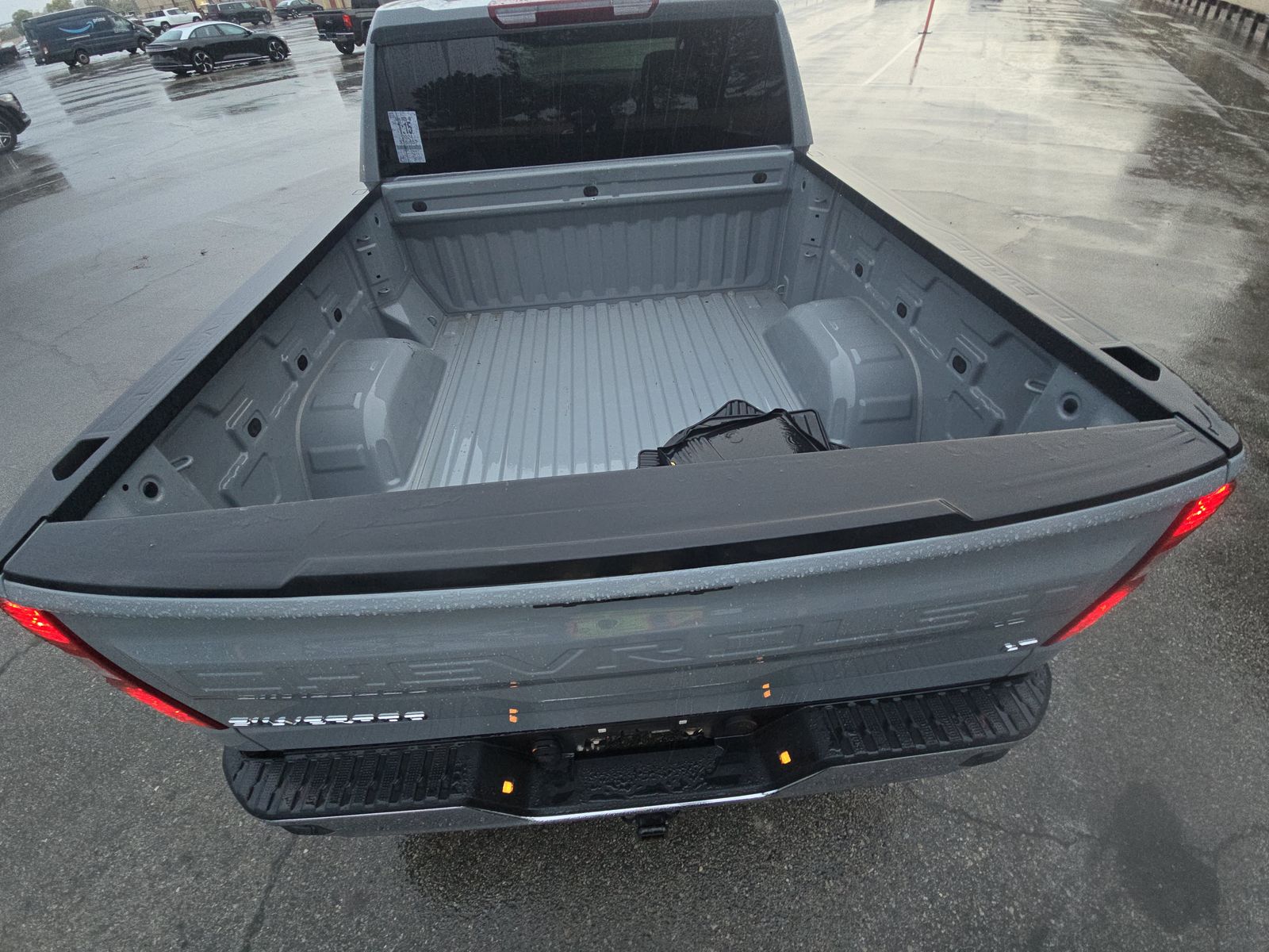 2024 Chevrolet Silverado 1500 LT AWD