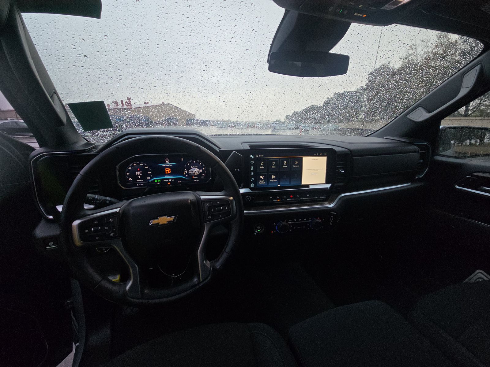 2024 Chevrolet Silverado 1500 LT AWD