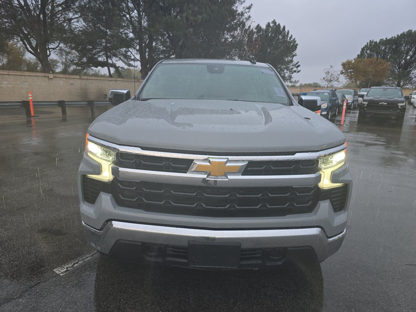 2024 Chevrolet Silverado 1500 LT AWD