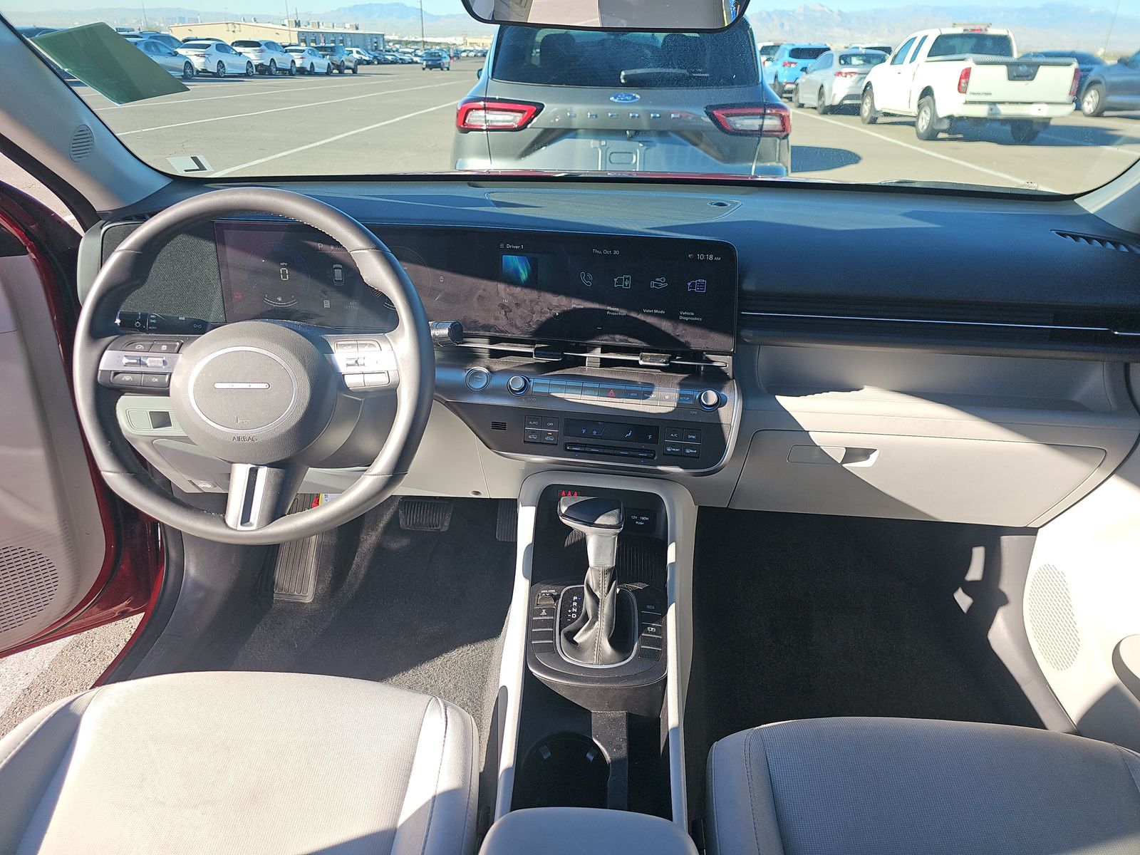 2025 Hyundai Kona SEL AWD