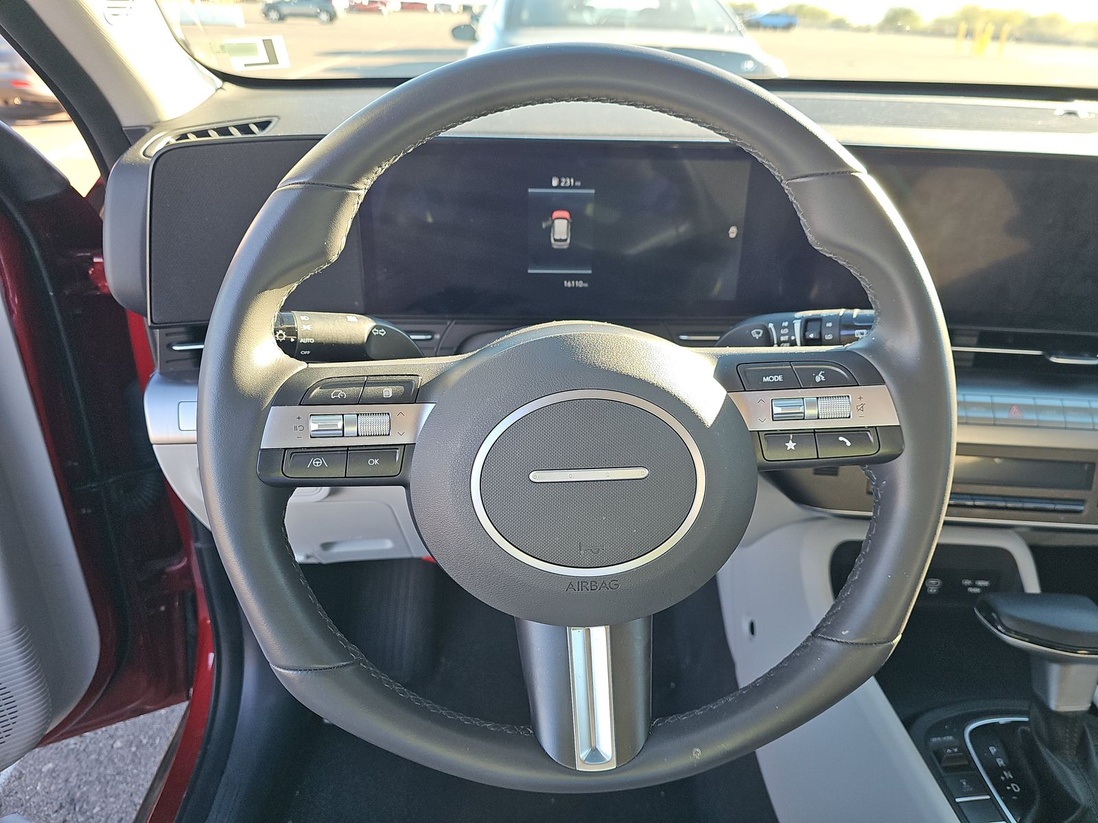 2025 Hyundai Kona SEL AWD