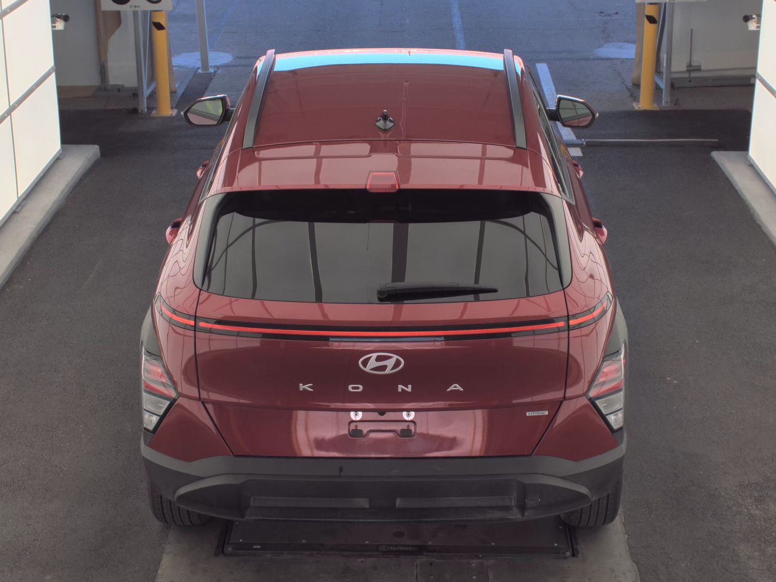 2025 Hyundai Kona SEL AWD