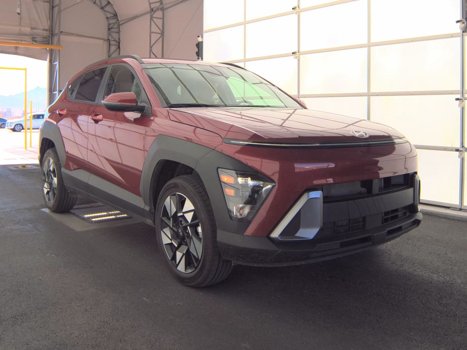 2025 Hyundai Kona SEL AWD
