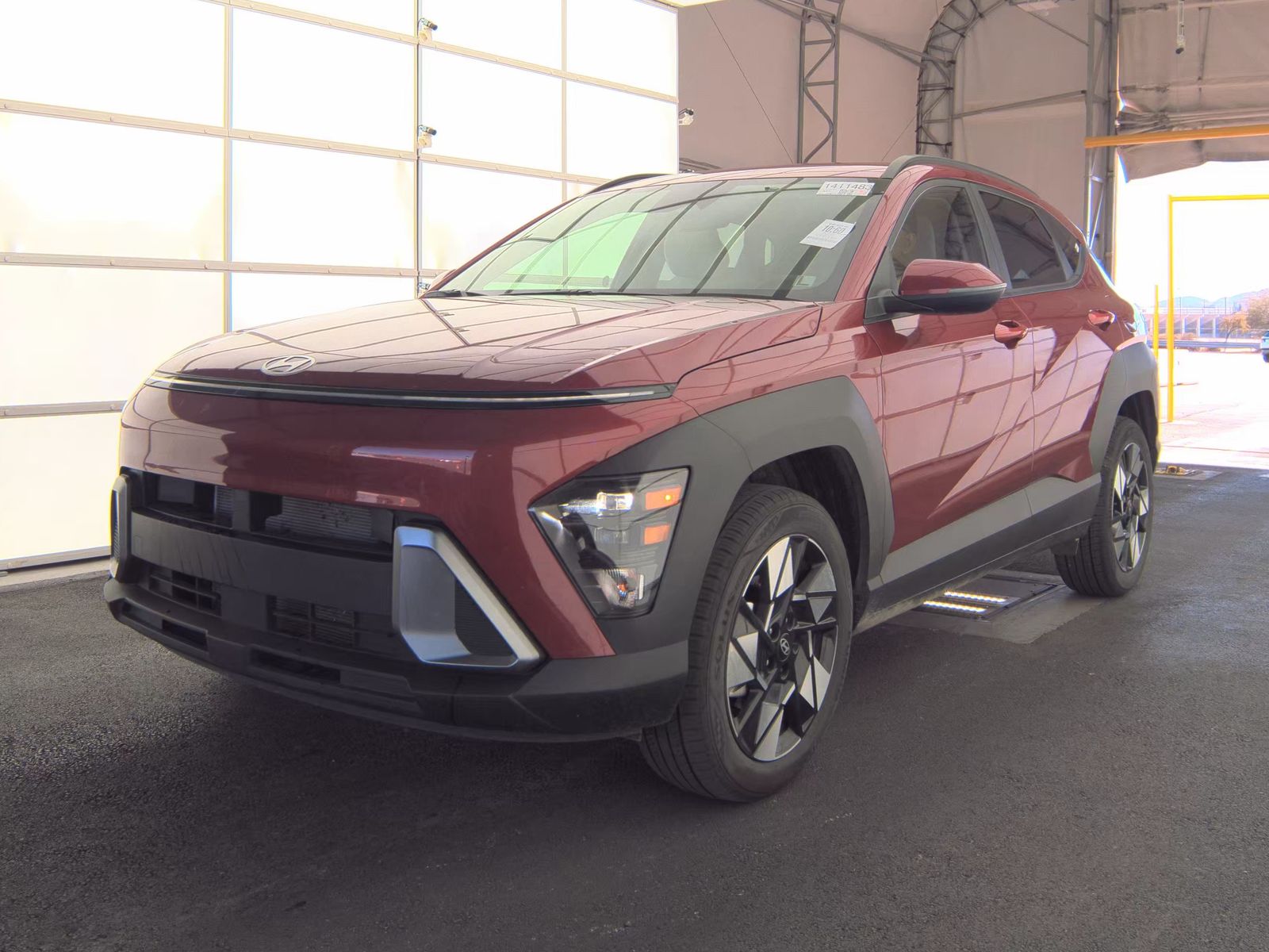2025 Hyundai Kona SEL AWD