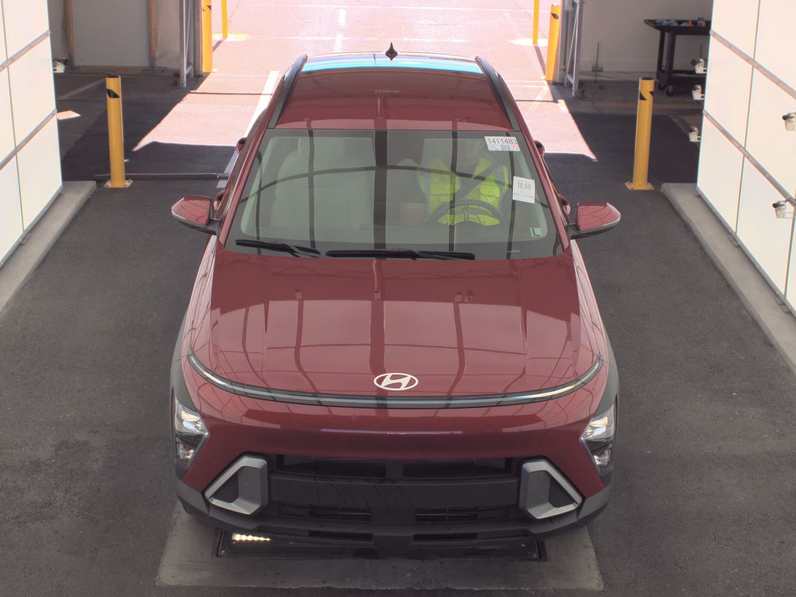 2025 Hyundai Kona SEL AWD