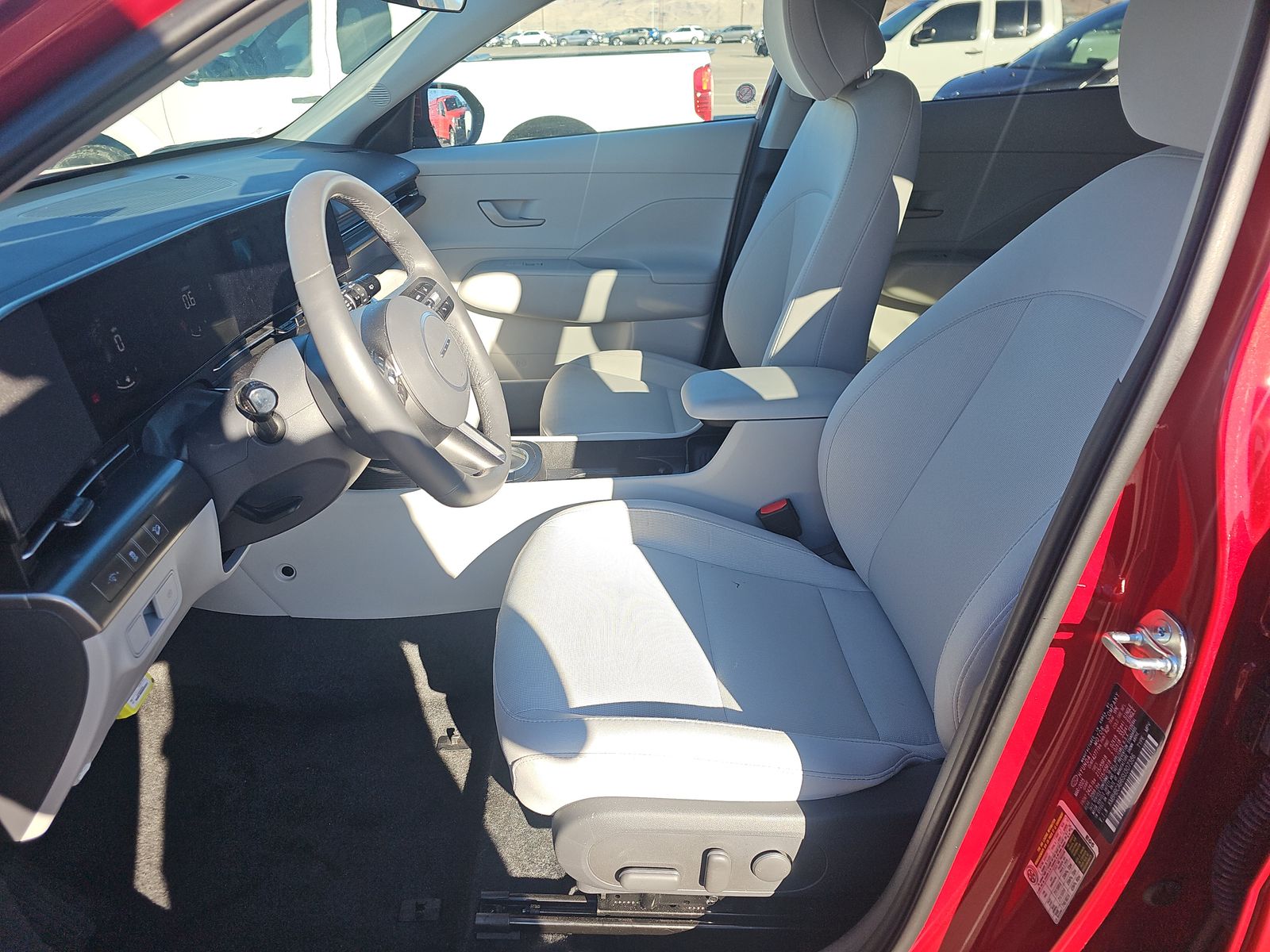 2025 Hyundai Kona SEL AWD