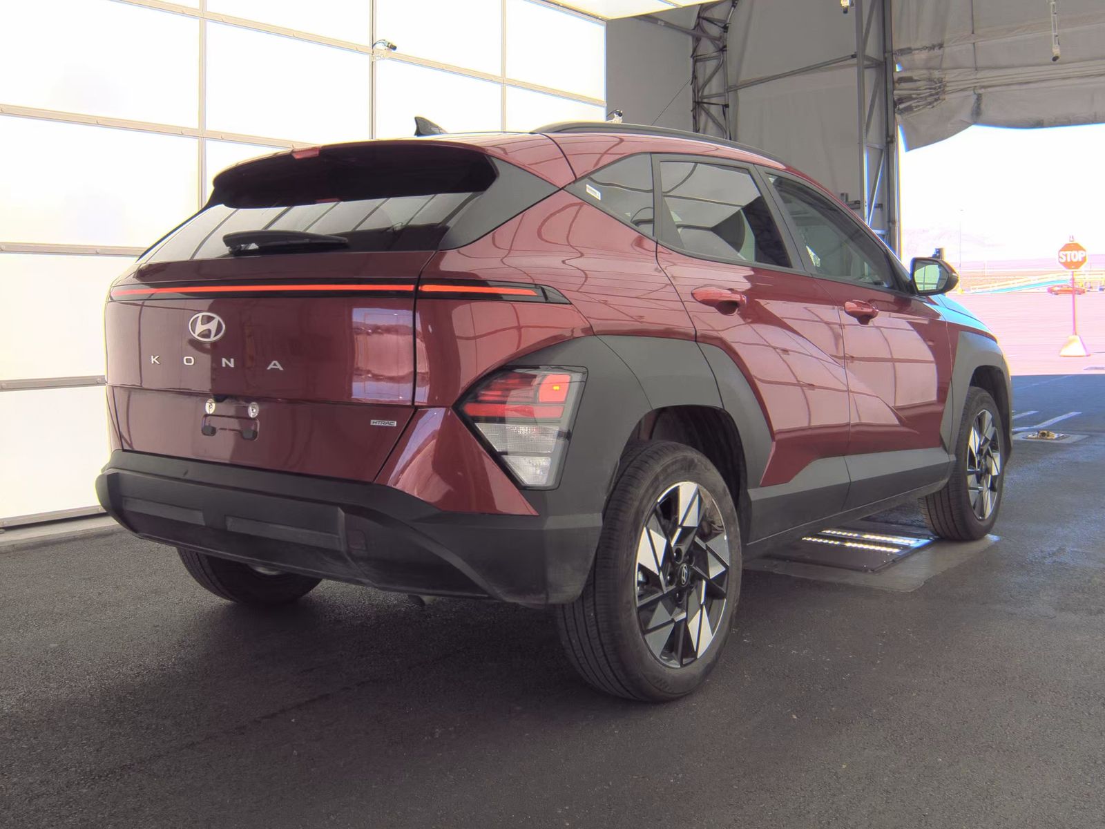 2025 Hyundai Kona SEL AWD