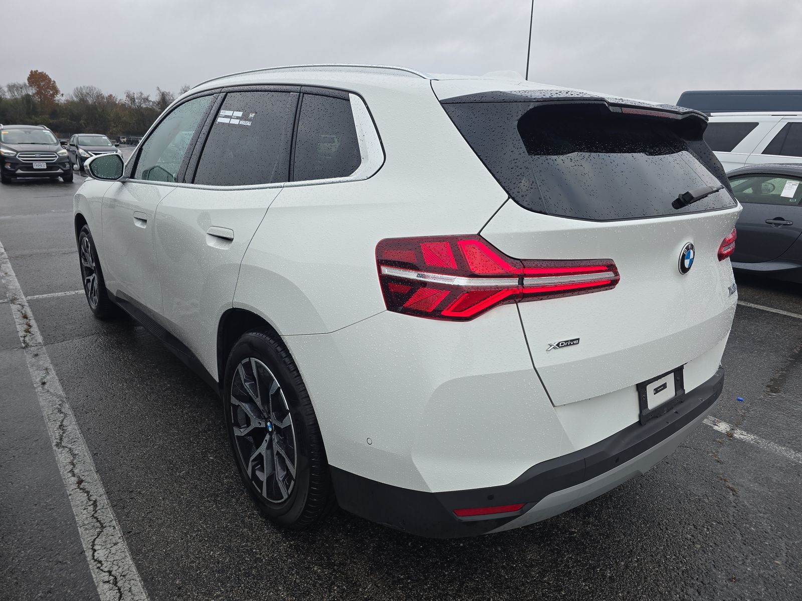 2025 BMW X3 xDrive30i AWD