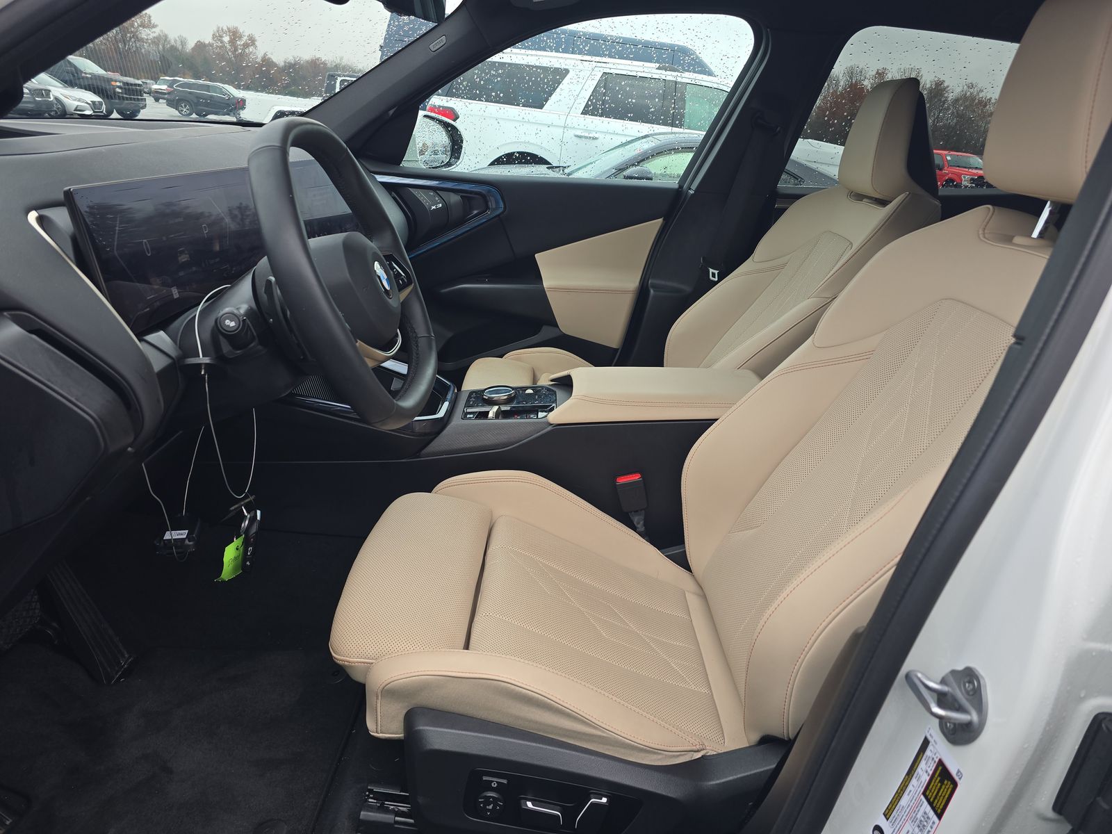 2025 BMW X3 xDrive30i AWD