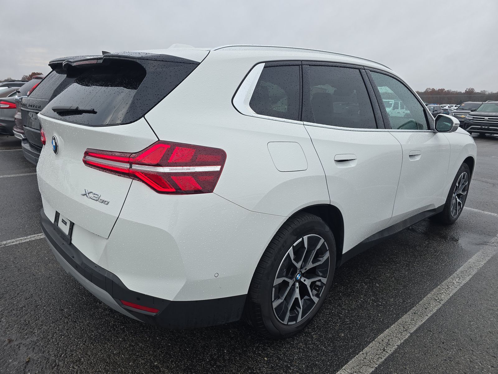 2025 BMW X3 xDrive30i AWD