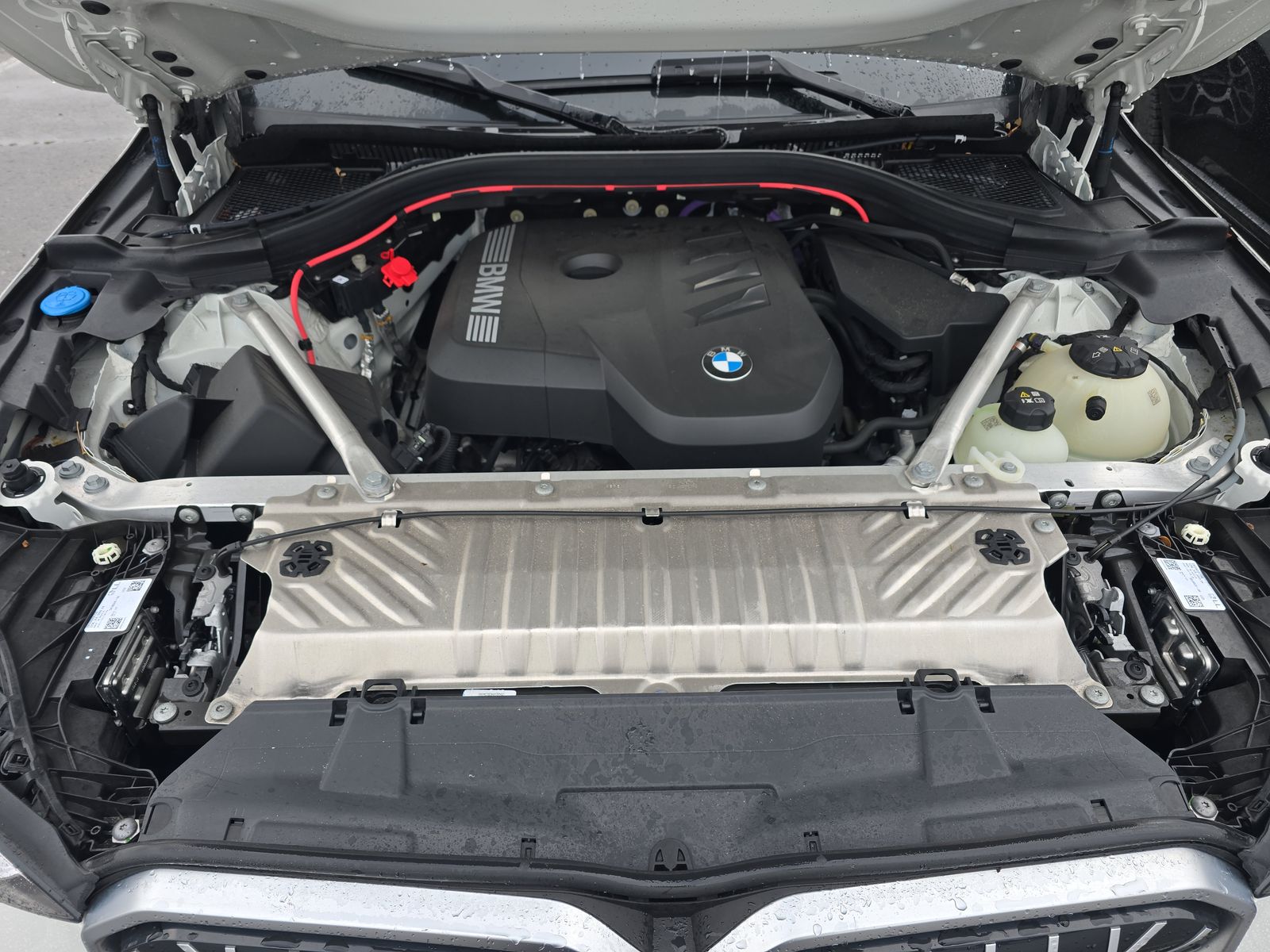 2025 BMW X3 xDrive30i AWD