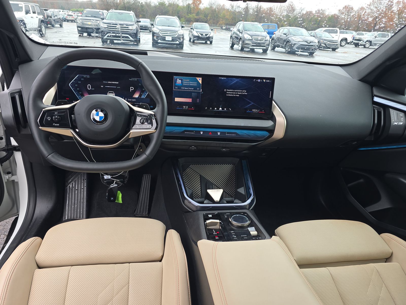 2025 BMW X3 xDrive30i AWD