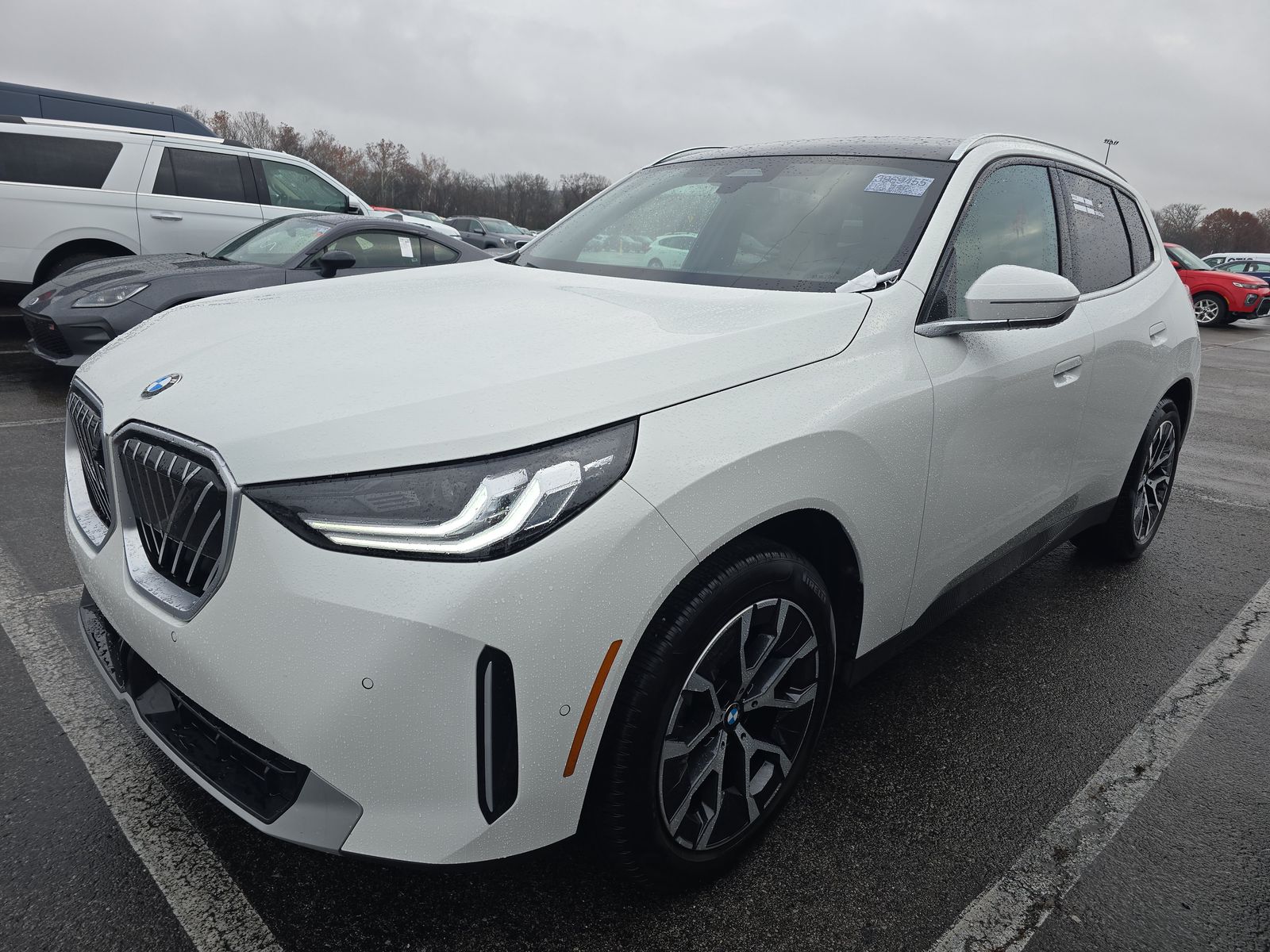 2025 BMW X3 xDrive30i AWD