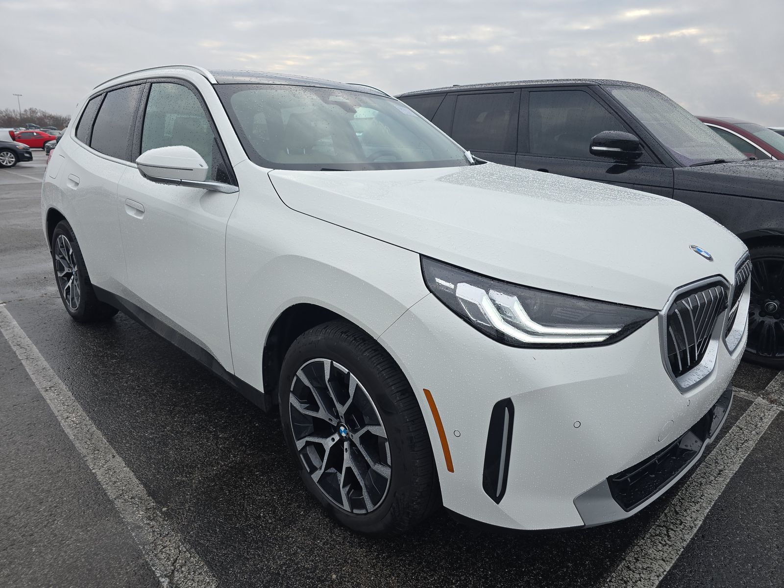 2025 BMW X3 xDrive30i AWD