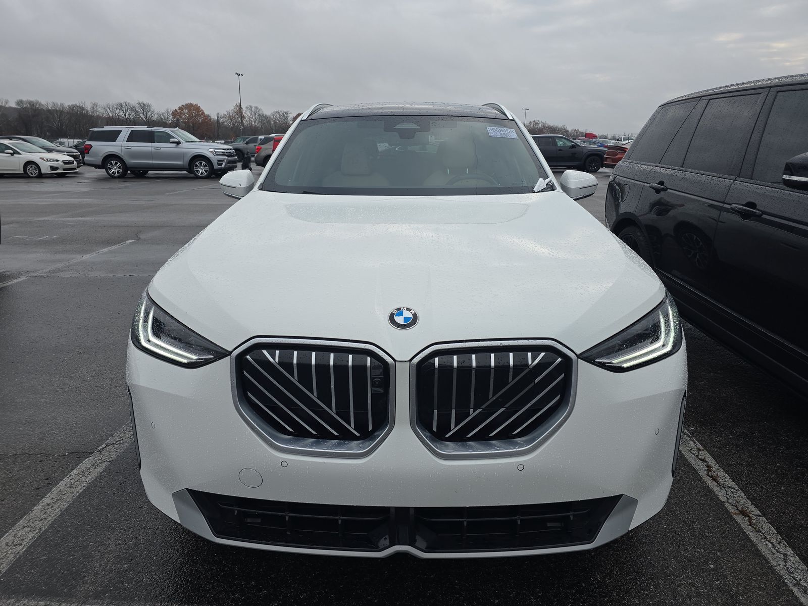 2025 BMW X3 xDrive30i AWD