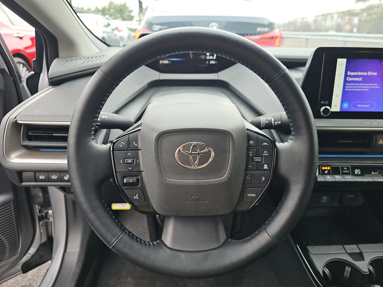 2024 Toyota Prius XLE FWD