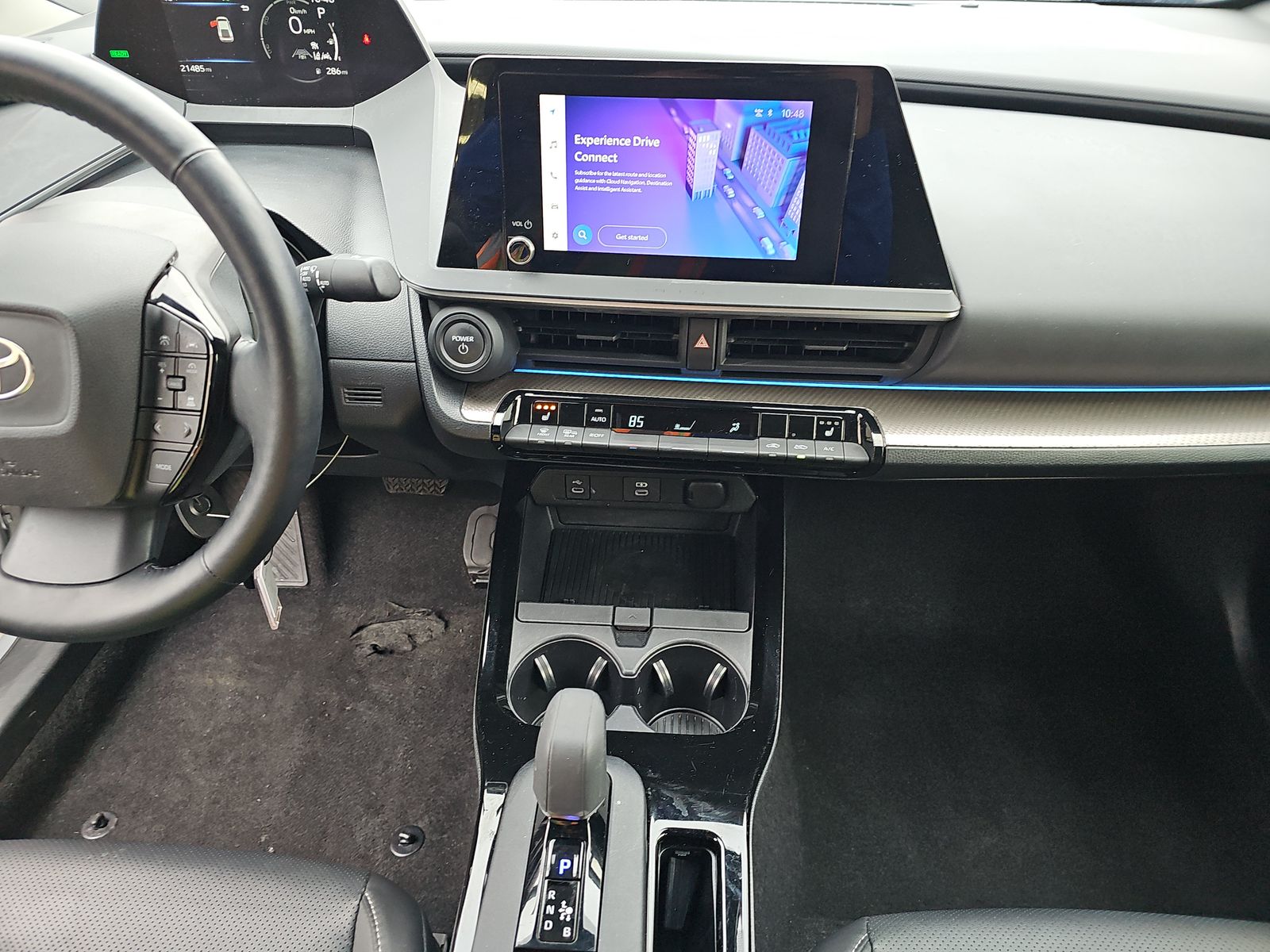 2024 Toyota Prius XLE FWD