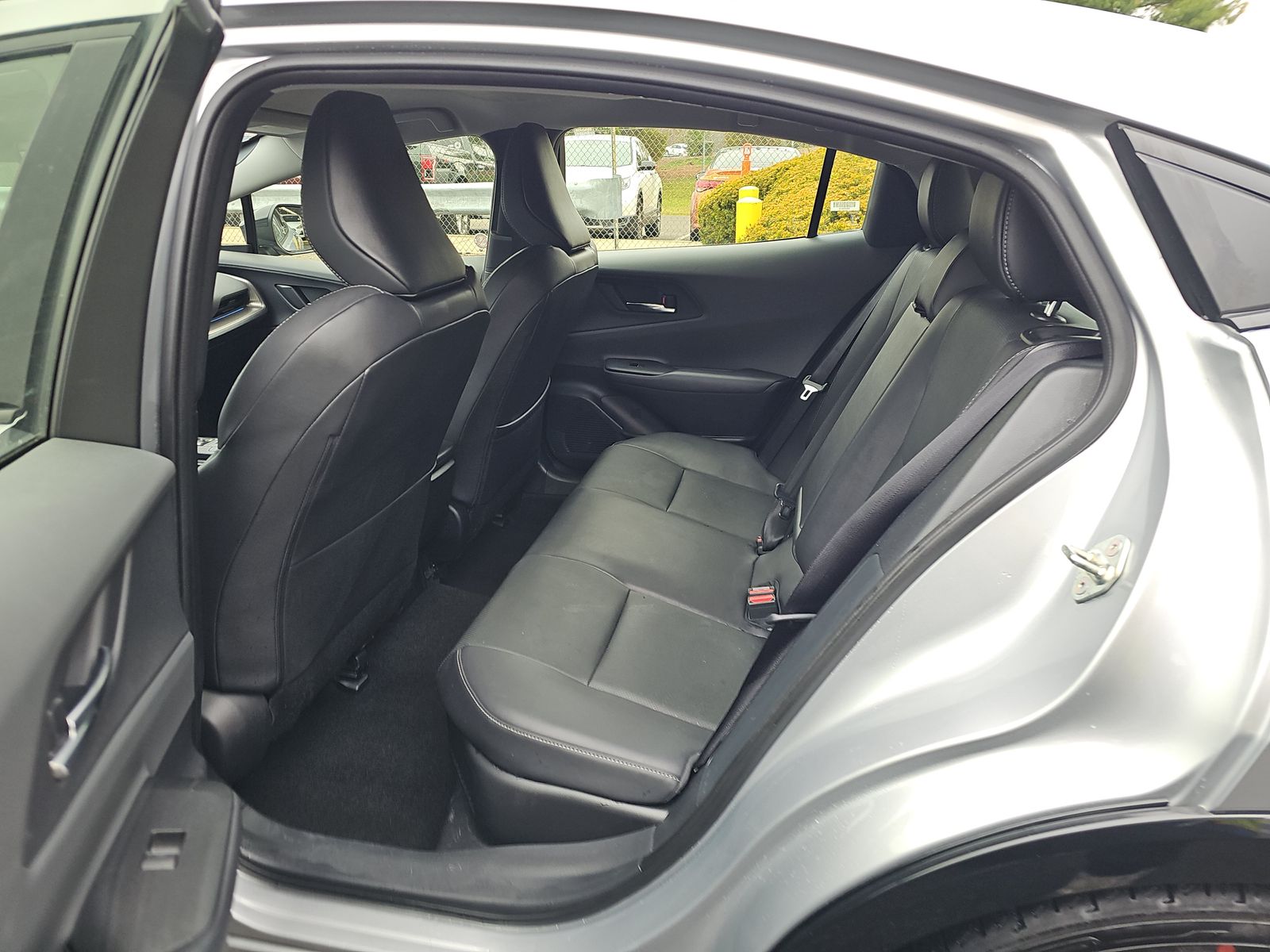 2024 Toyota Prius XLE FWD