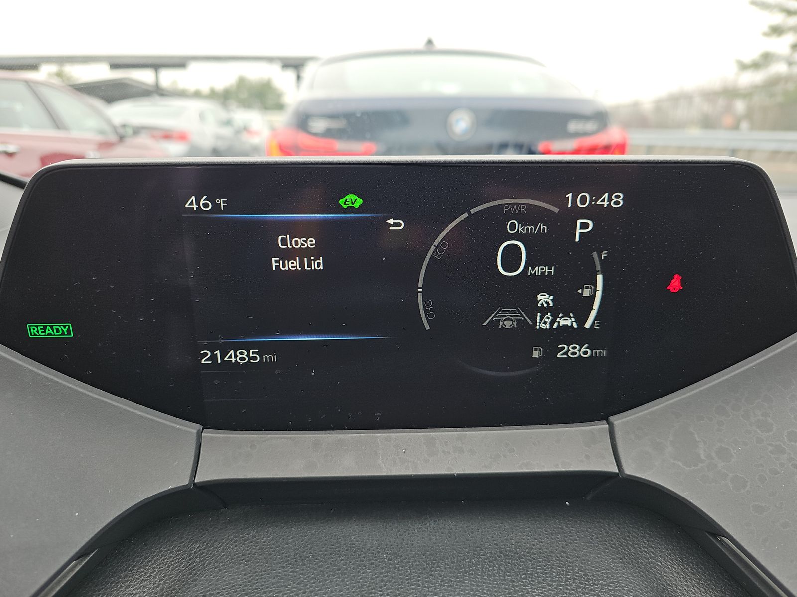 2024 Toyota Prius XLE FWD