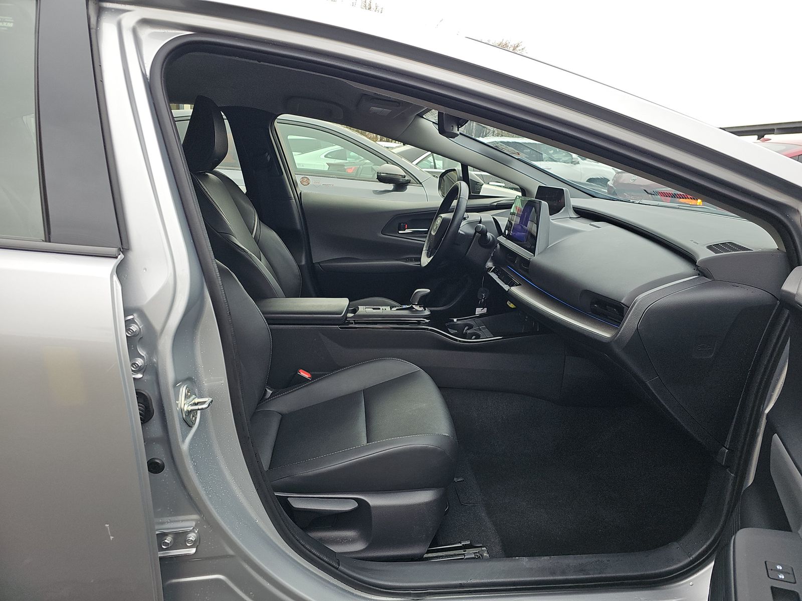 2024 Toyota Prius XLE FWD