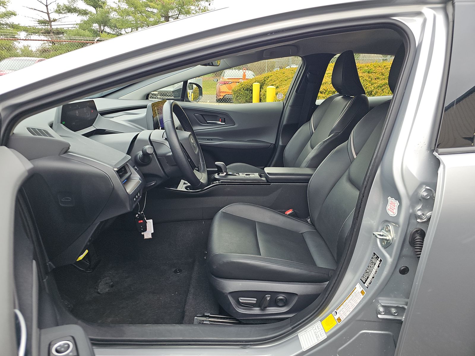 2024 Toyota Prius XLE FWD