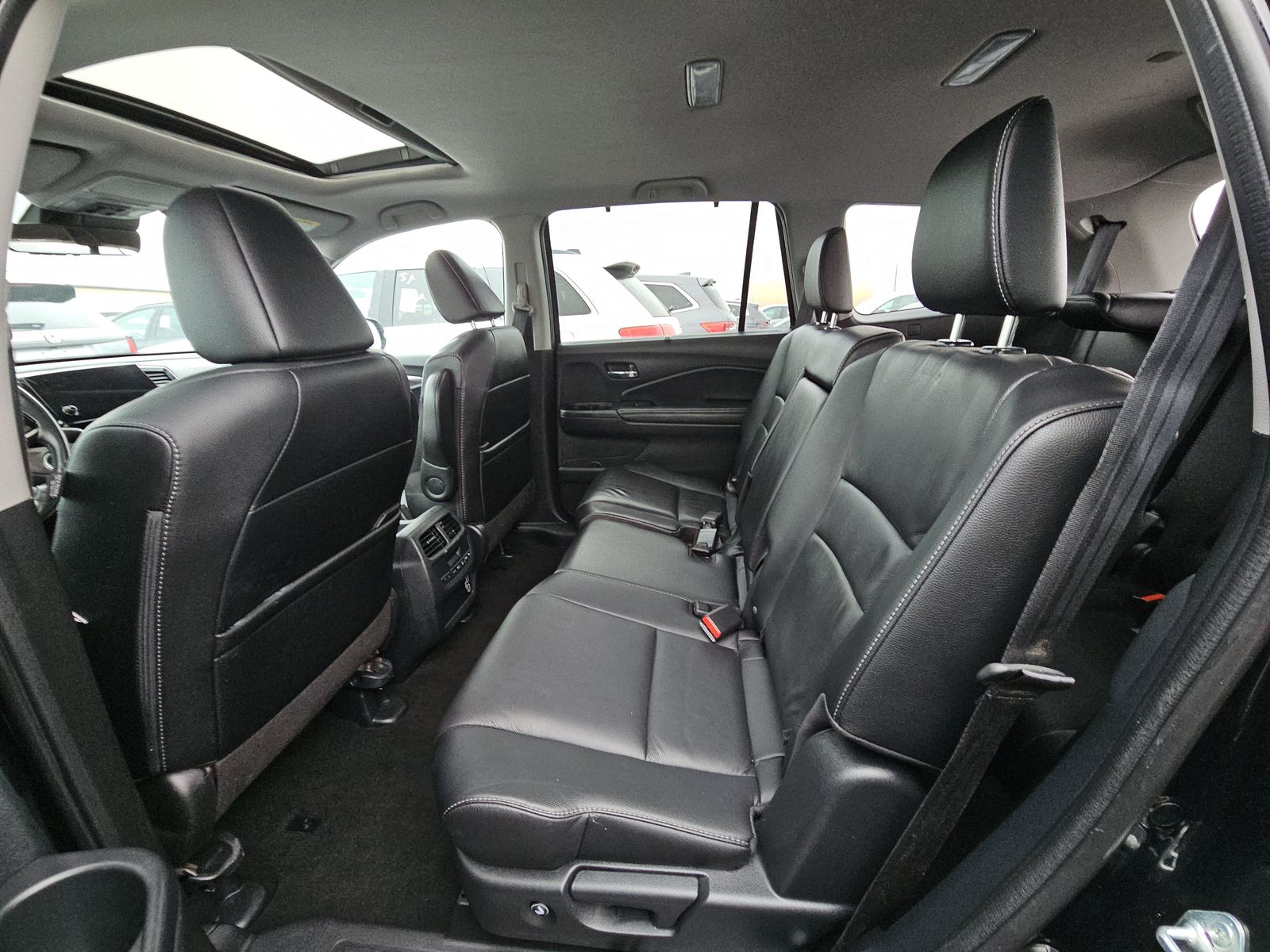 2022 Honda Pilot EX-L AWD