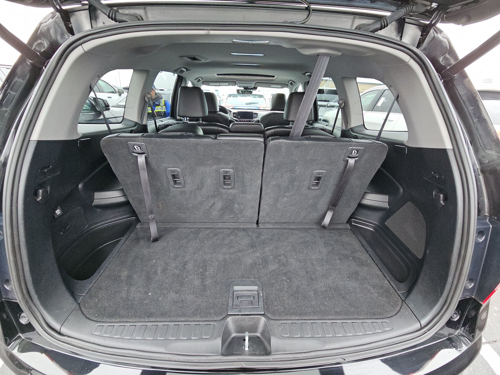 2022 Honda Pilot EX-L AWD