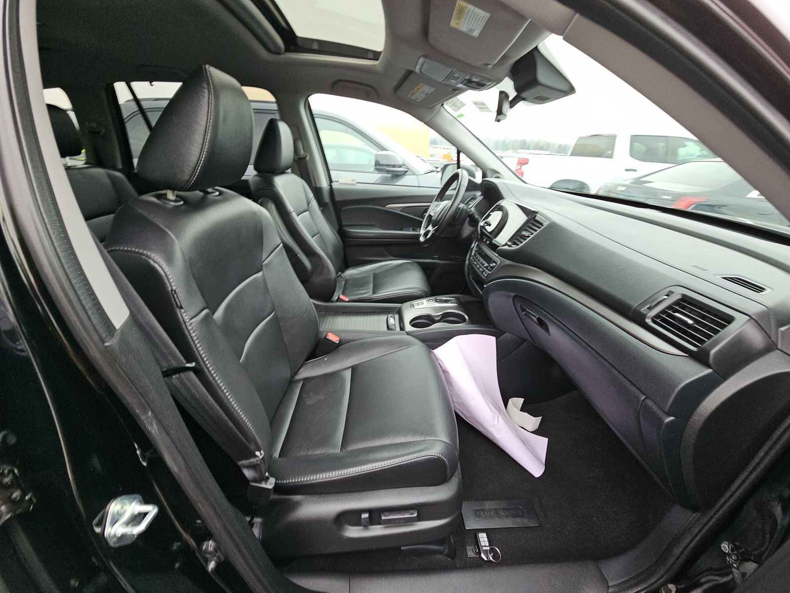 2022 Honda Pilot EX-L AWD