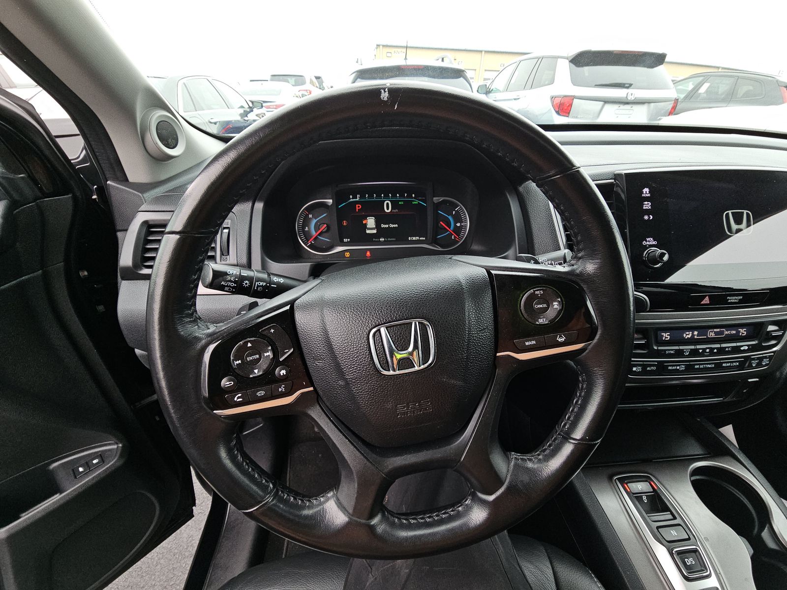 2022 Honda Pilot EX-L AWD