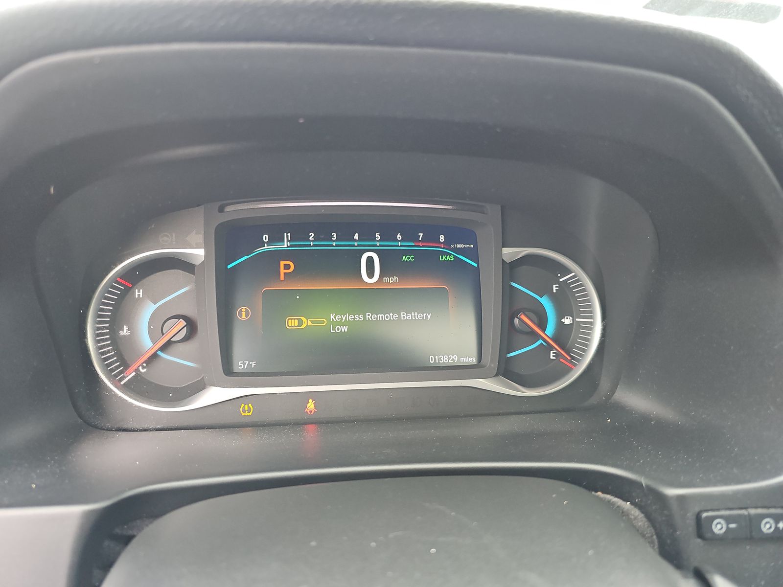 2022 Honda Pilot EX-L AWD