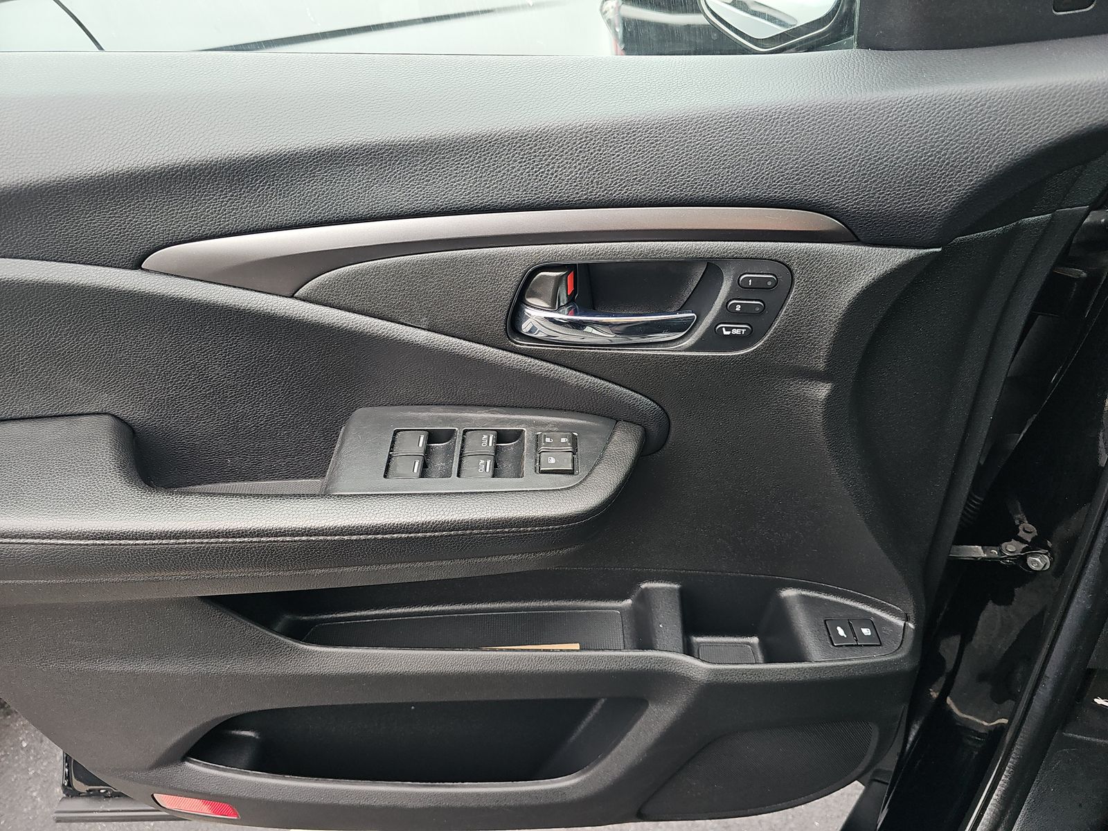 2022 Honda Pilot EX-L AWD