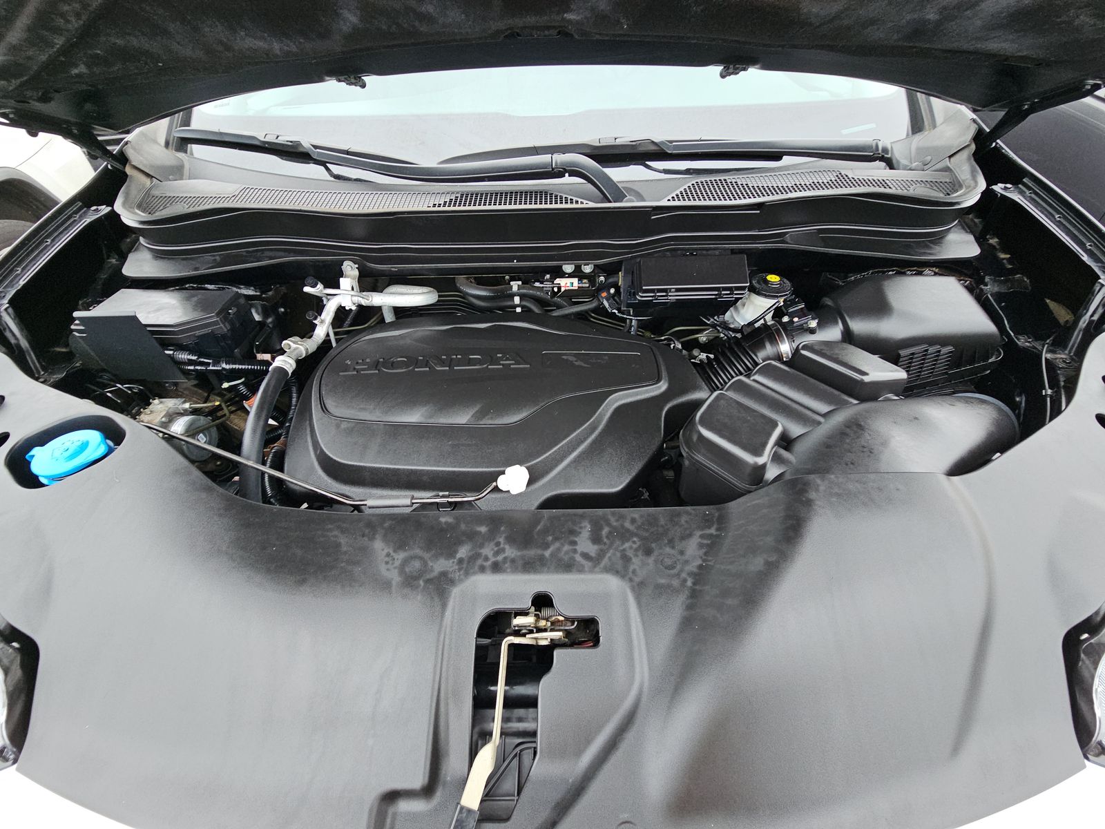 2022 Honda Pilot EX-L AWD