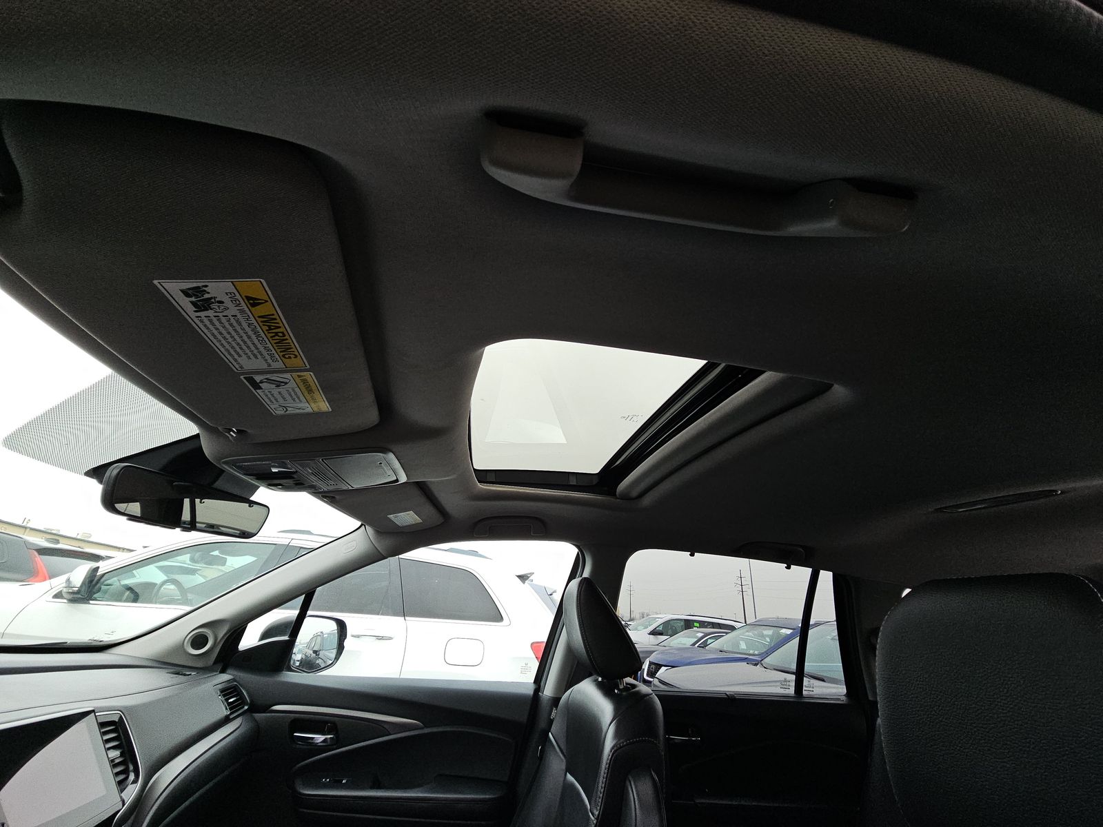 2022 Honda Pilot EX-L AWD