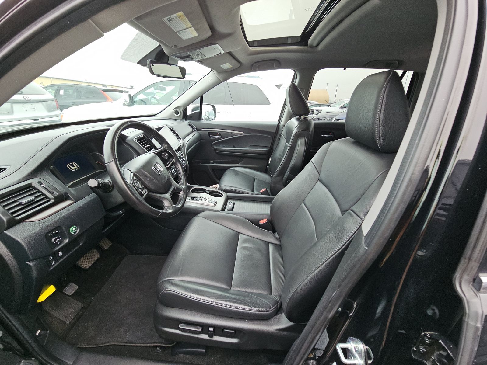 2022 Honda Pilot EX-L AWD