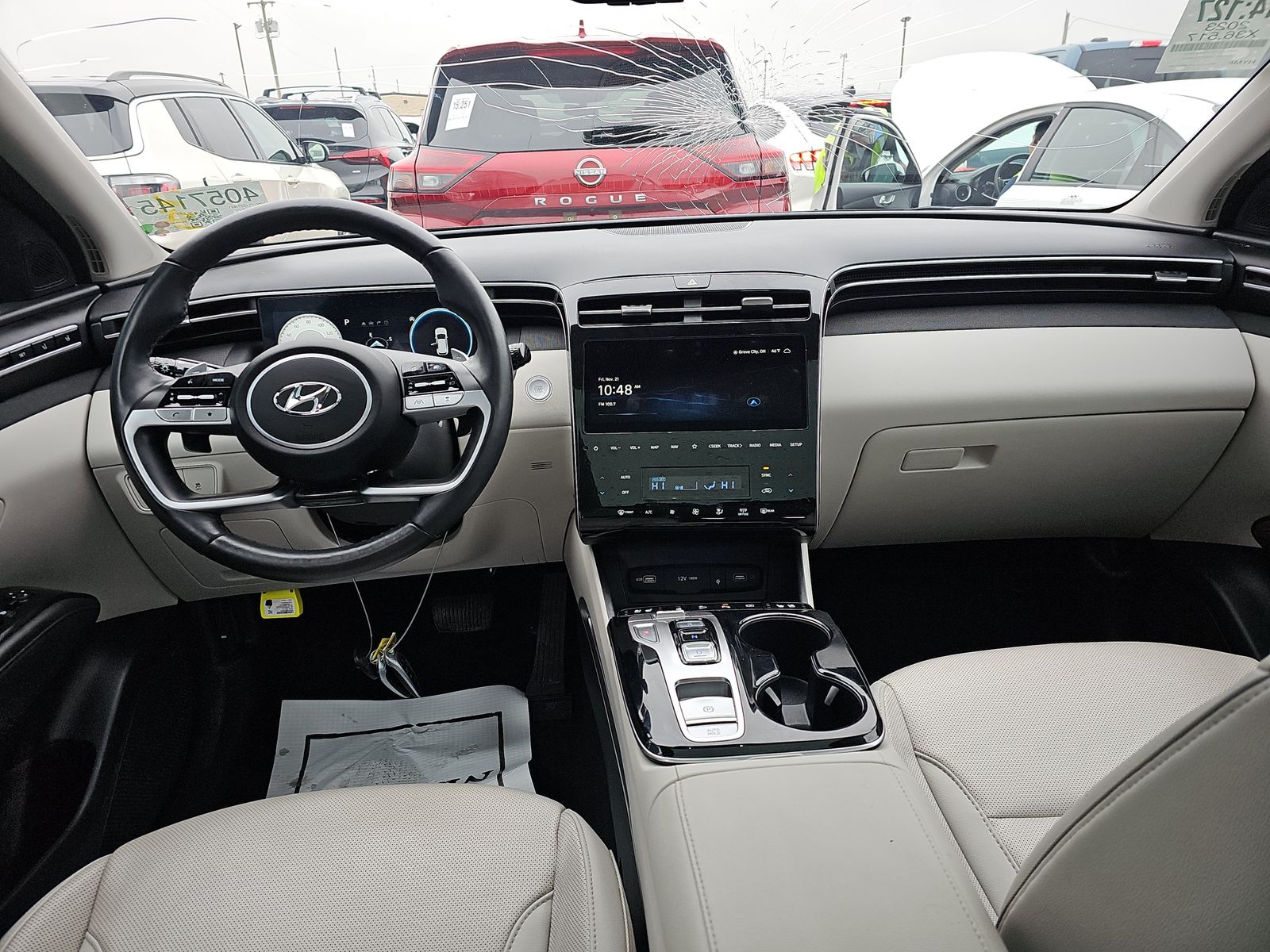 2023 Hyundai Tucson Limited AWD